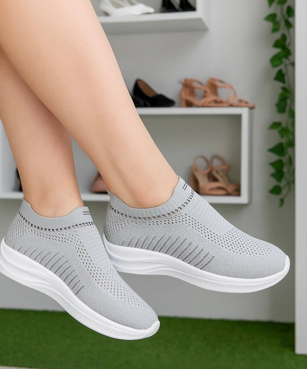 کتونی کشی جورابی