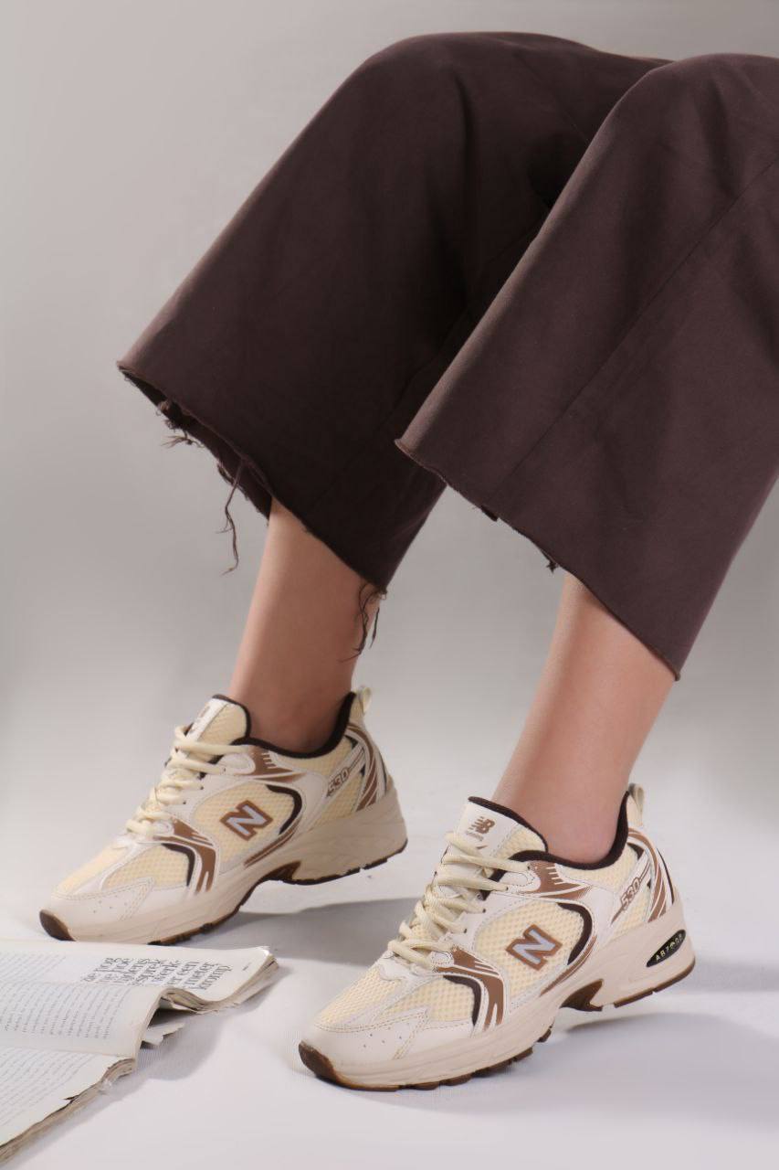 کفش کتونی نیوبالانس مدل ۵۳۰ (New Balance 530) - کیفیت مشابه اورجینال