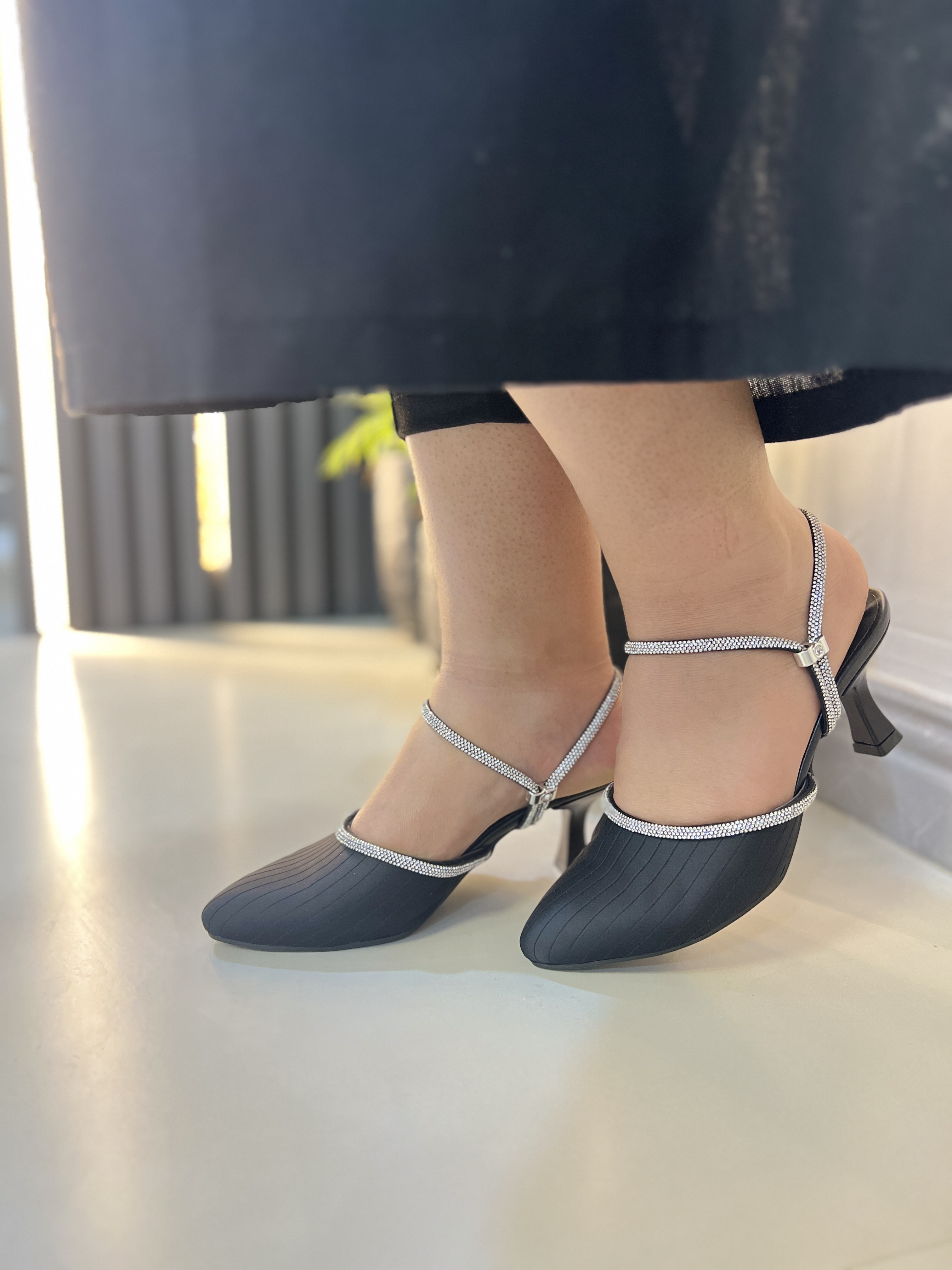 صندل مجلسی زنانه مدل «الگانس»