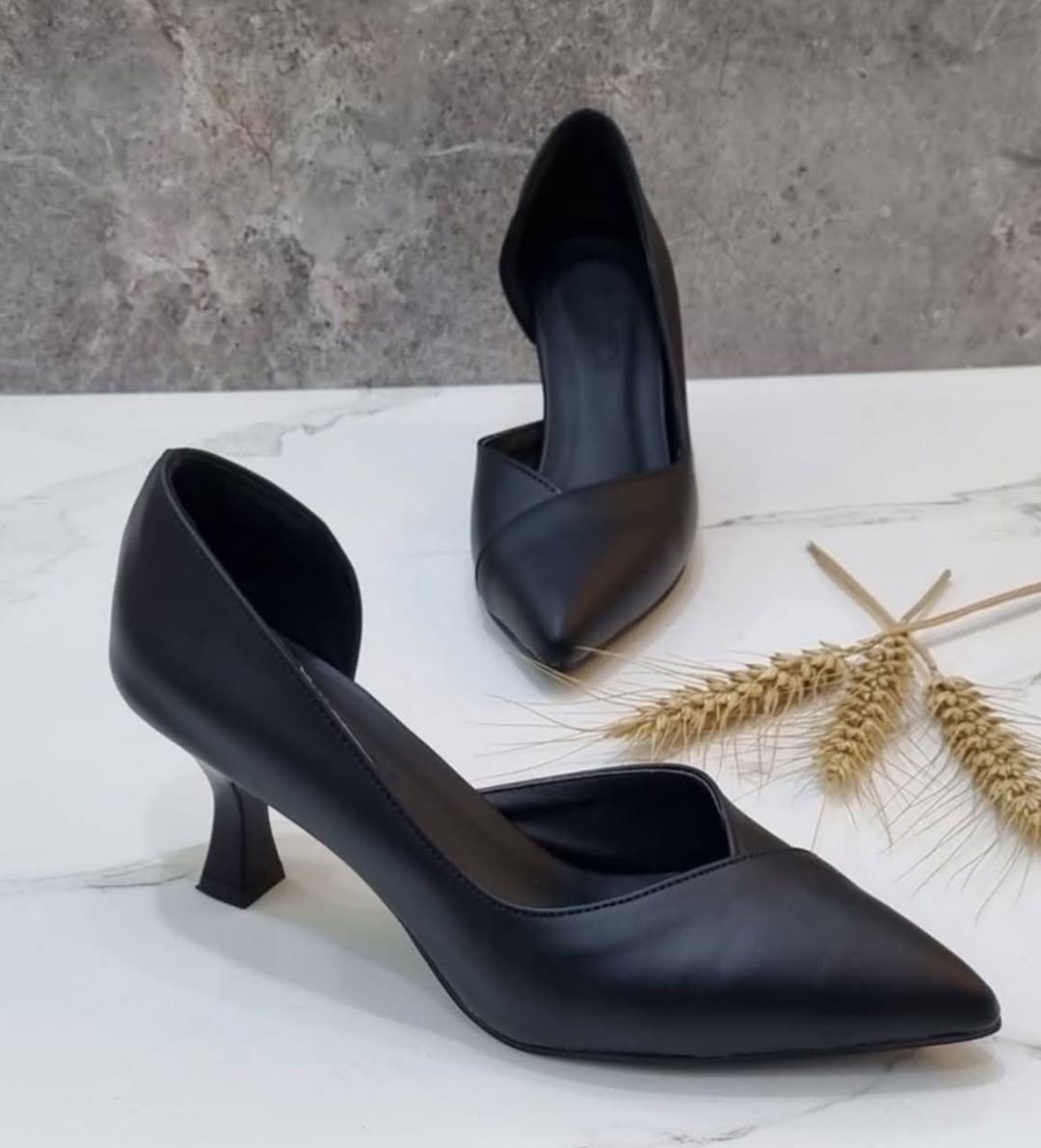 کفش پاشنه‌دار زنانه مدل «وِرا»